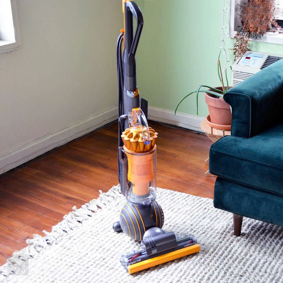 Dyson Ball Multi Floor 2, gran rendimiento en un paquete compacto