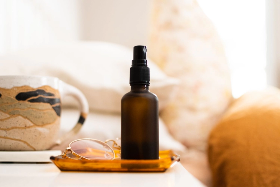 Cómo hacer un spray para dormir con aromaterapia